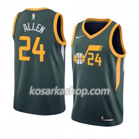 Dres Utah Jazz Grayson Allen 24 Nike 2018-19 Zelena Swingman
